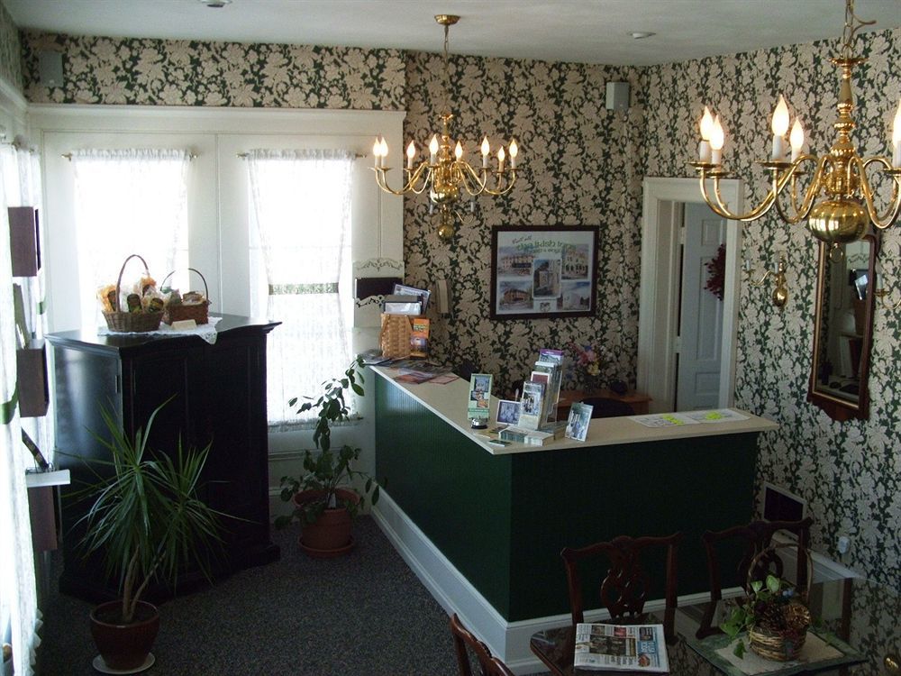 The Rochester Inn Sheboygan Falls Interior foto
